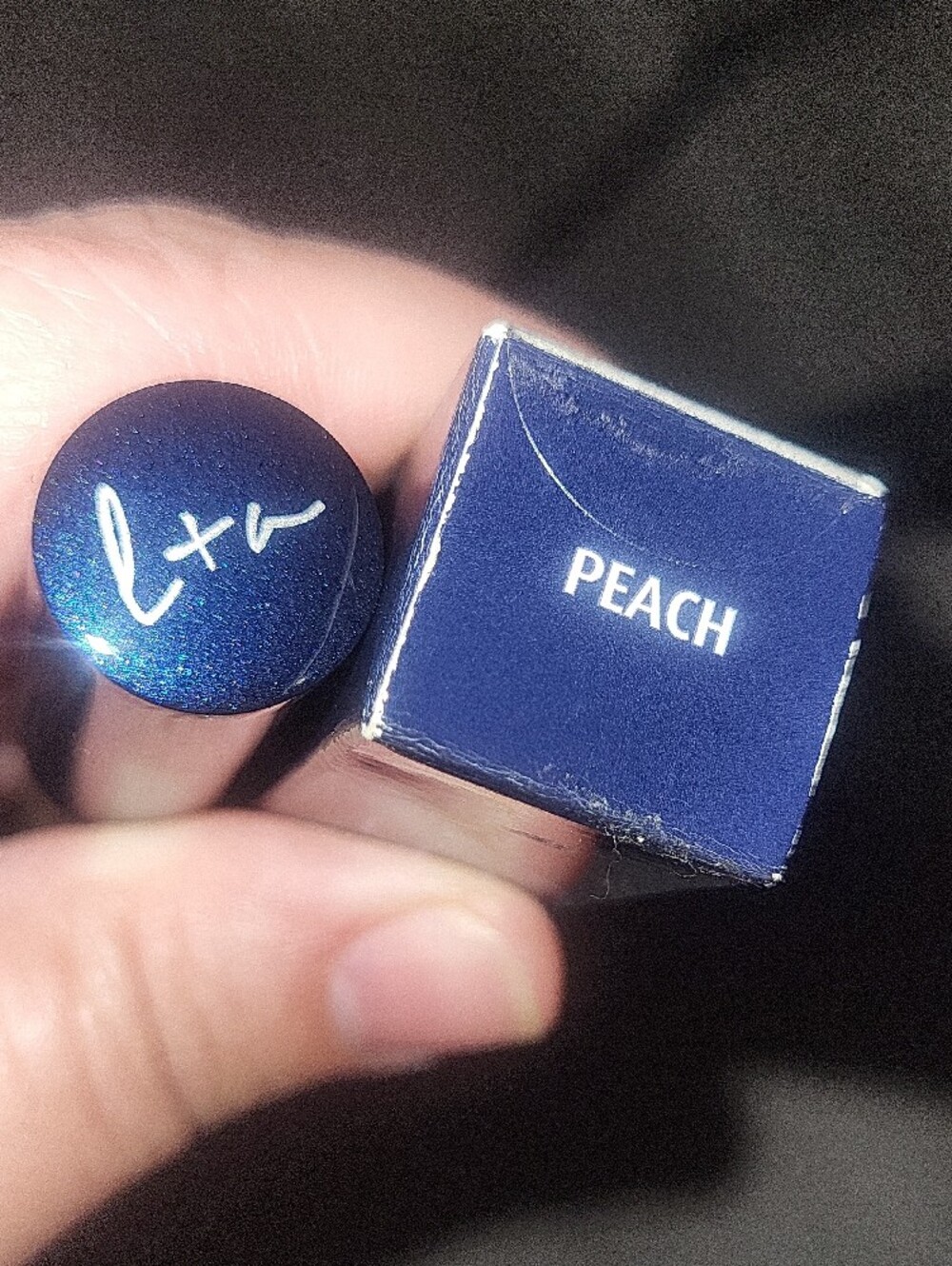 Lune + Aster Eye RealGlow Undereye Brightener - Peach - Picture 3 of 3